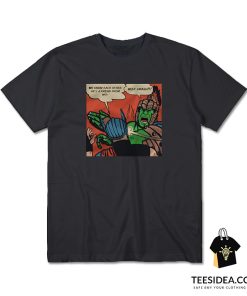 Thor Planet Hulk Gladiator Meme Poster T-Shirt