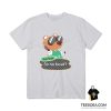 Tom Nook Animal Crossing So No Head T-Shirt