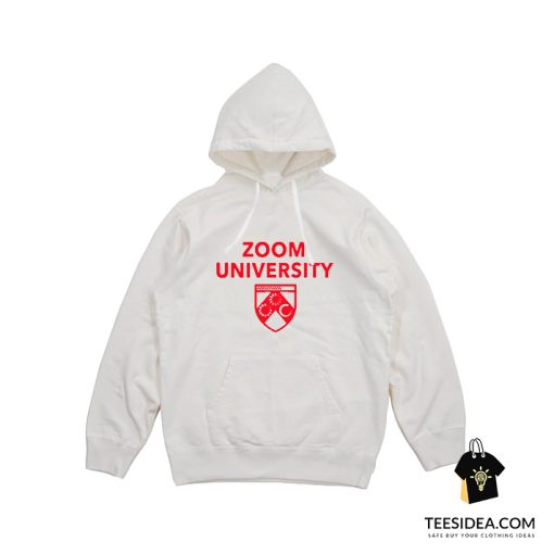 Zoom University Your Future Is Loading Hoodie