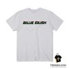 Billie Eilish Anaglyphenbild 3d T-Shirt