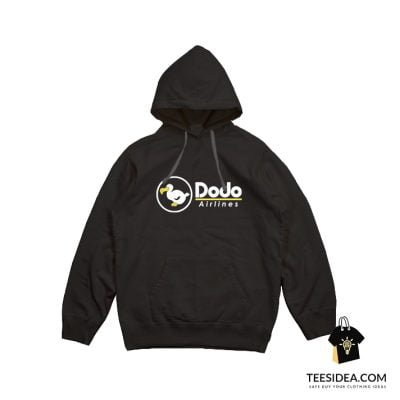 Dodo Airlines Animal Crossing New Horizons Hoodie
