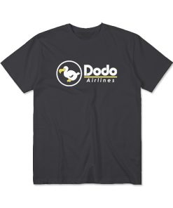 Dodo Airlines Animal Crossing New Horizons T-Shirt