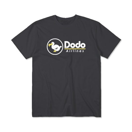 Dodo Airlines Animal Crossing New Horizons T-Shirt