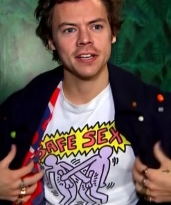 Harry Styles Safe Sex T-Shirt