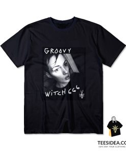 Groovy Witch 666 T-Shirt