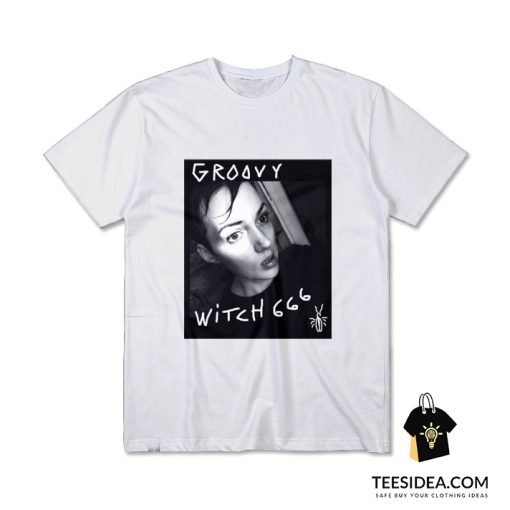 Groovy Witch 666 T-Shirt