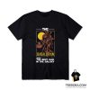 The DADALORIAN The Best Dad In The Galaxy T-Shirt