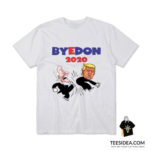 BYEDON 2020 Cartoon T-Shirt