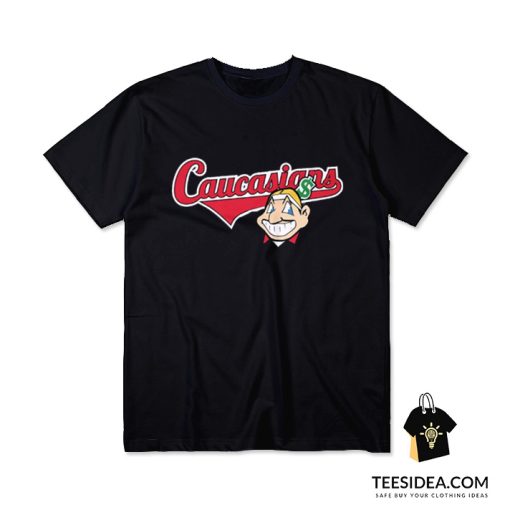 Cleveland Caucasians T-Shirt