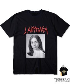 Lady Gaga Middle School T-Shirt