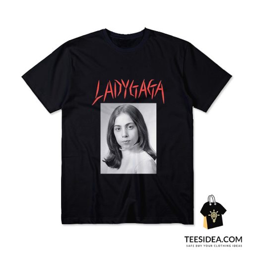 Lady Gaga Middle School T-Shirt
