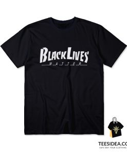 Thrasher Black Lives Matter T-Shirt