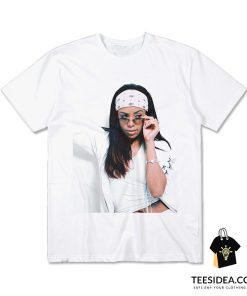 Aaliyah's Greatest Looks T-Shirt