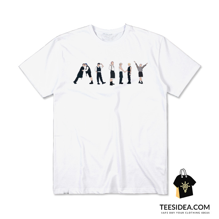 BTS Butter Army T-Shirt Unisex For Sale - Teesidea.com