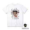 Betty Boop Friendly Reminder T-Shirt