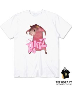 Bratz Rat Ratz Pink T-Shirt