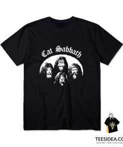 Cat Sabbath T-Shirt