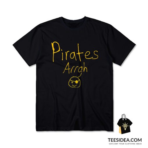 Chavis Pirates Arrgh T-Shirt