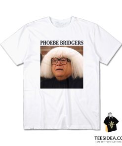 Danny Devito Artist Must Suffer For Their Art Phoebe Bridgers T-Shirt