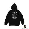 Death But Not For You Gunslinger Hoodie