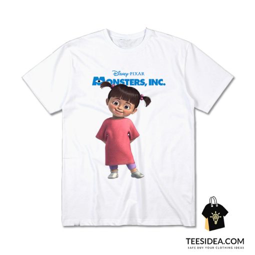 Disney Pixar Boo Monsters INC T-Shirt