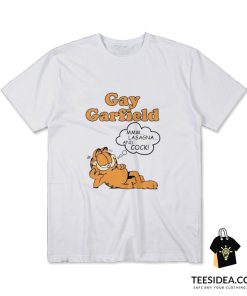 Gay Garfield T-Shirt