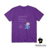Harold And The Purple Crayon T-Shirt