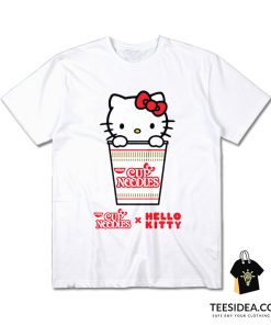 Hello Kitty Cup Noodles