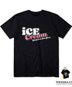 Ice Cream Blackpink & Selena Gomez T-Shirt