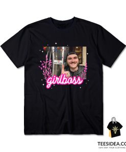 Jschlatt Girlboss T-Shirt