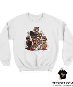 Kanye Eras Bears Sweatshirt