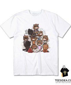 Kanye Eras Bears T-Shirt