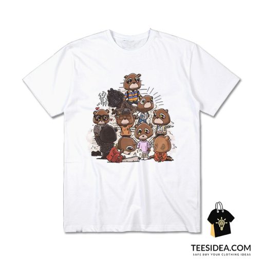 Kanye Eras Bears T-Shirt