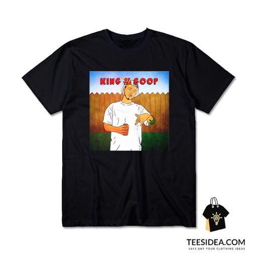 Kirblagoop King of The Goop T-Shirt