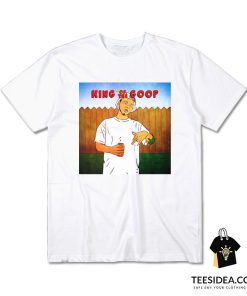 Kirblagoop King of The Goop T-Shirt