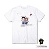 Love Is Listen To Playboi Carti Together T-Shirt