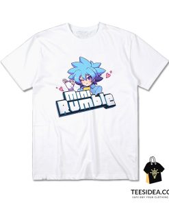 Mini Rumble T-Shirt