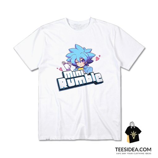 Mini Rumble T-Shirt
