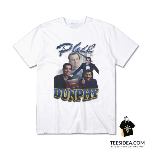 Phil Dunphy Homage T-Shirt