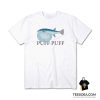 Puff Puff Fish T-Shirt
