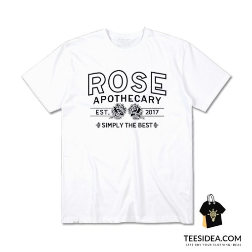Rose Apothecary T-Shirt