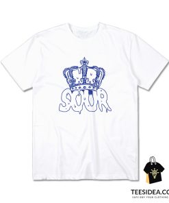 Olivia Rodrigo Sour Prom Crown T-Shirt
