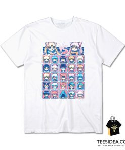 Sailor Moon Fighter T-Shirt
