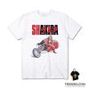 Shakira Akira Motorcycle T-Shirt