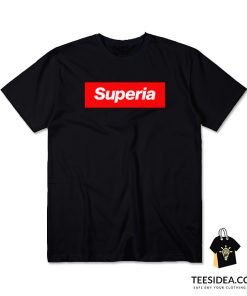 Superia Box logo T-Shirt