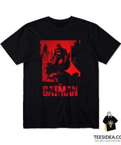 The Batman 2021 Poster T-Shirt