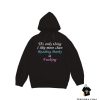 The Only Thing I Like More Than Reading Books Is Fucking Hoodie