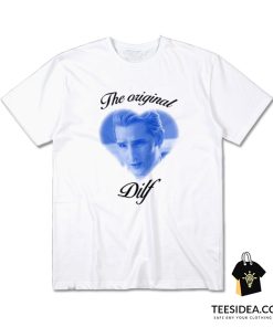 The Original DILF Carlisle Cullen T-Shirt