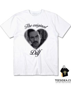 The Original Dilf Charlie Swan T-Shirt
