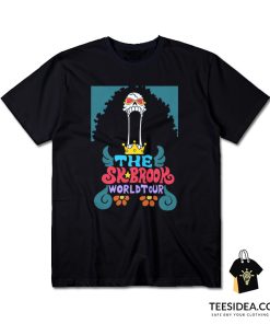 The Soul King Brook World Tour T-Shirt